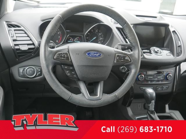 Used 2017 Ford Escape Titanium AWD/4WD image 42