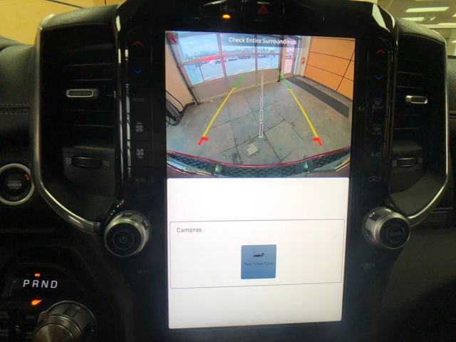 Used 2025 RAM 1500 Laramie w/ Sport Appearance Package image 16