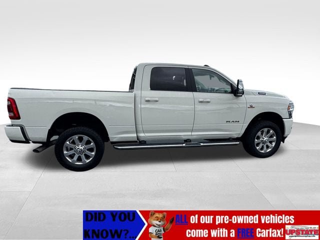 Used 2023 RAM 3500 Laramie AWD/4WD image 8