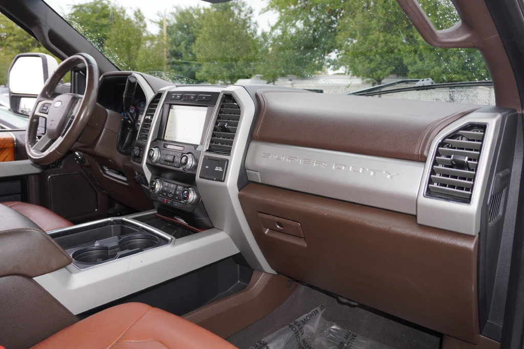 Used 2019 Ford F350 King Ranch w/ King Ranch Ultimate Package AWD/4WD image 53