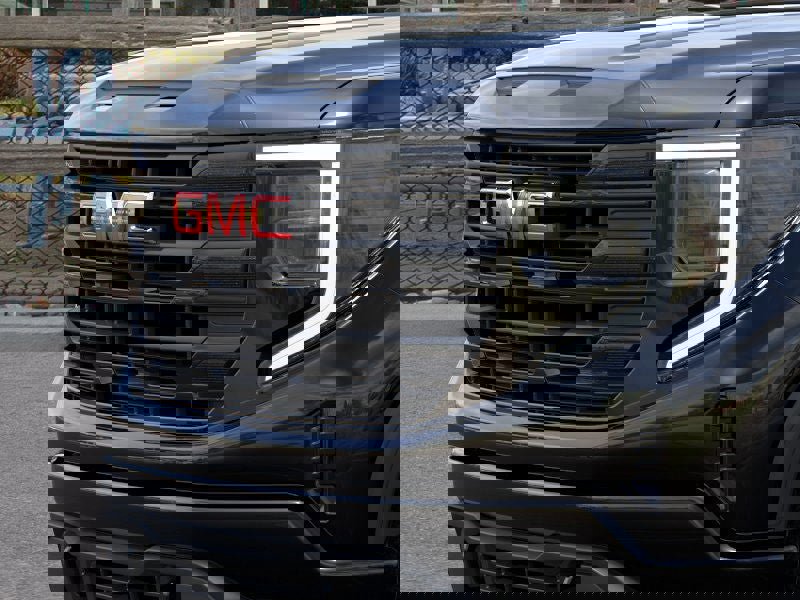 New 2026 GMC Sierra 1500 Elevation image 13