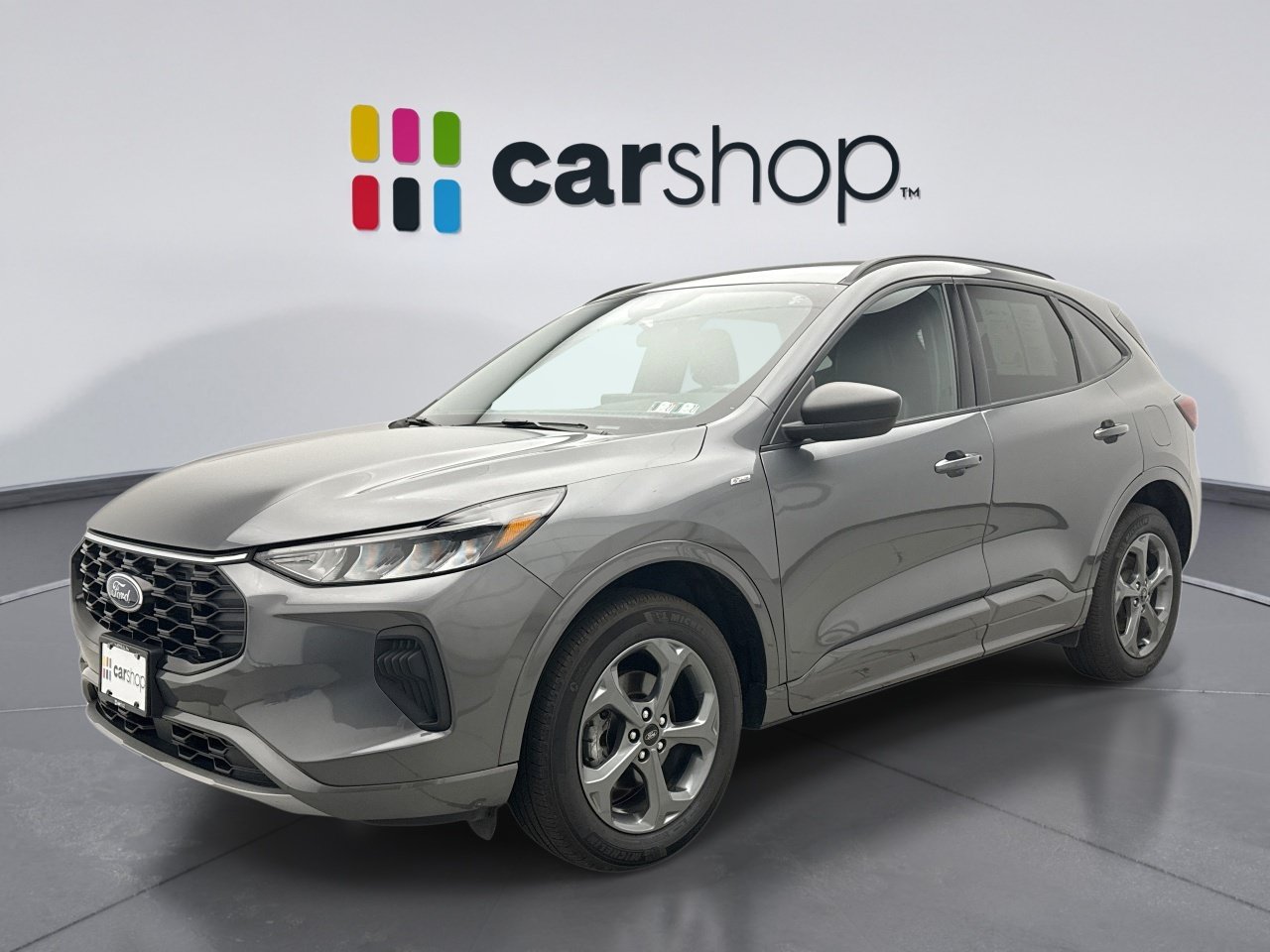 Used 2024 Ford Escape ST-Line w/ Tech Pack #1