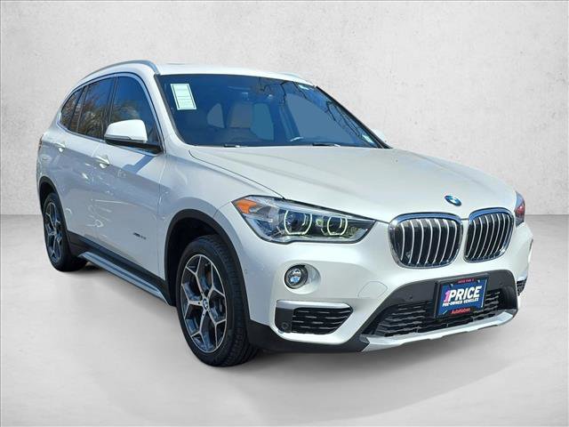 Used 2017 BMW X1 xDrive28i image 3