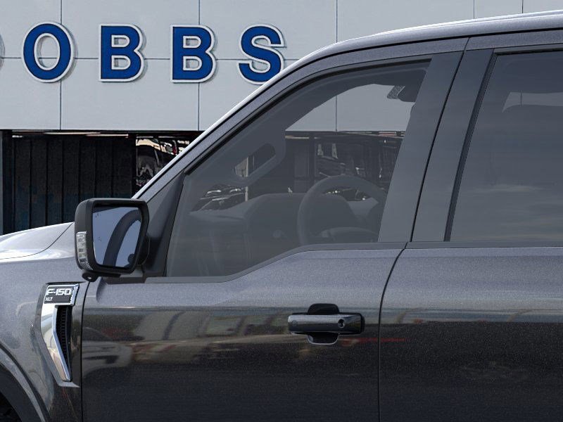 New 2026 Ford F150 XLT w/ Equipment Group 302A MID image 18