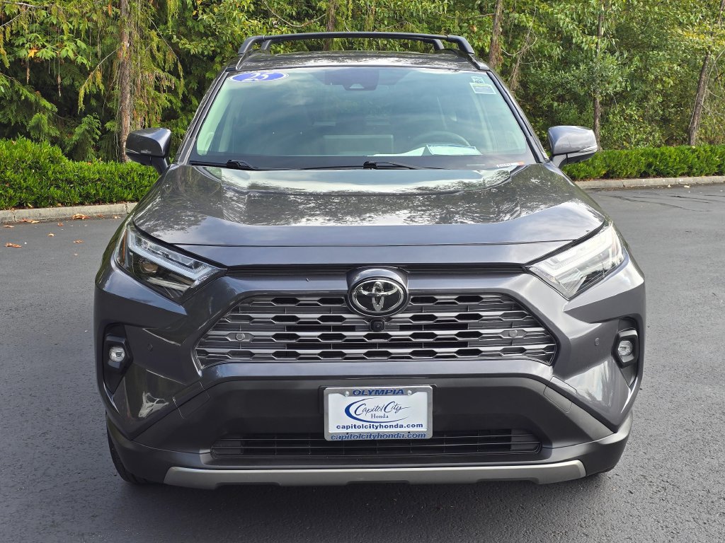 Used 2025 Toyota RAV4 Limited w/ Advanced Technology Package AWD/4WD image 2