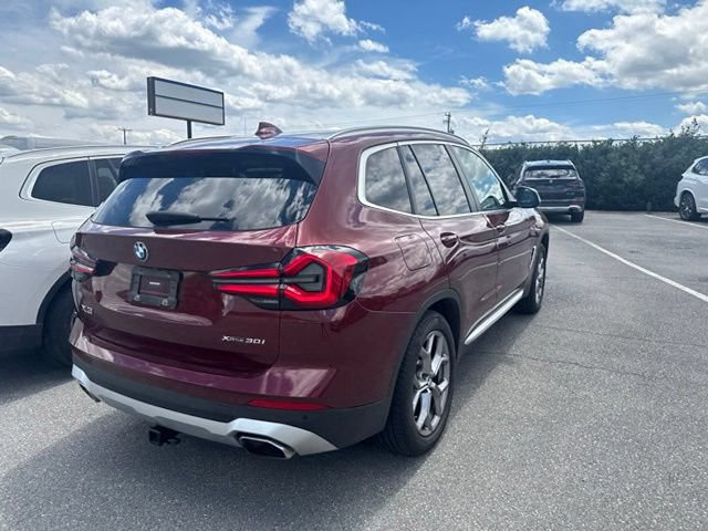 Certified 2023 BMW X3 xDrive30i w/ Premium Package AWD/4WD image 6