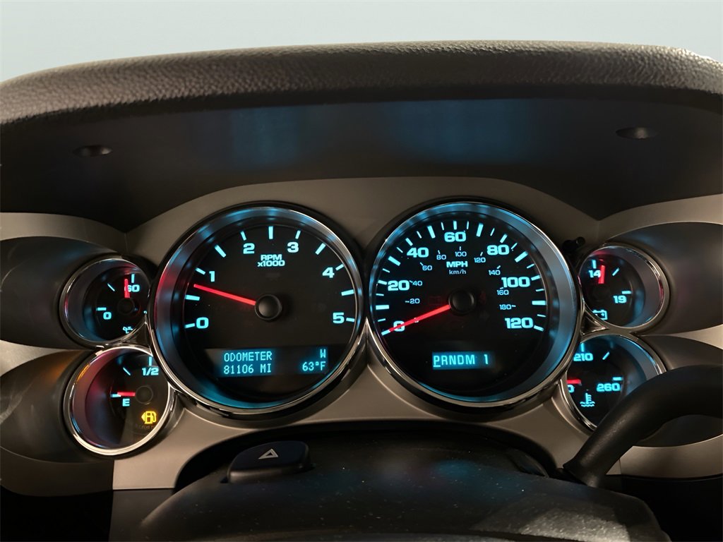 Used 2010 Chevrolet Silverado 2500 LT w/ Interior Plus Package image 15