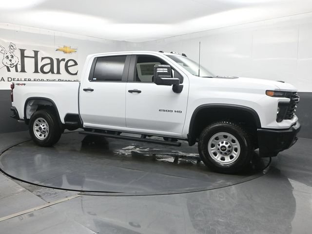 New 2026 Chevrolet Silverado 2500 W/T w/ WT Convenience Package AWD/4WD image 6