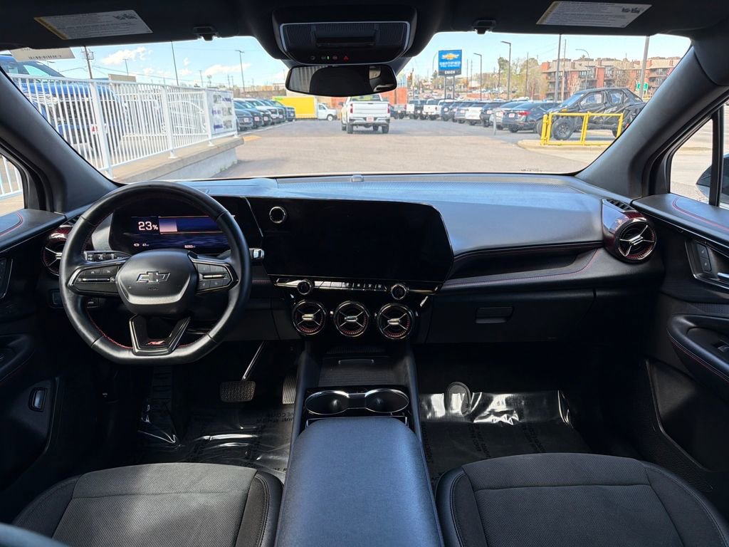 Used 2025 Chevrolet Blazer EV RS image 12