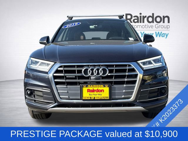 Used 2019 Audi Q5 Prestige w/ Prestige Package image 2