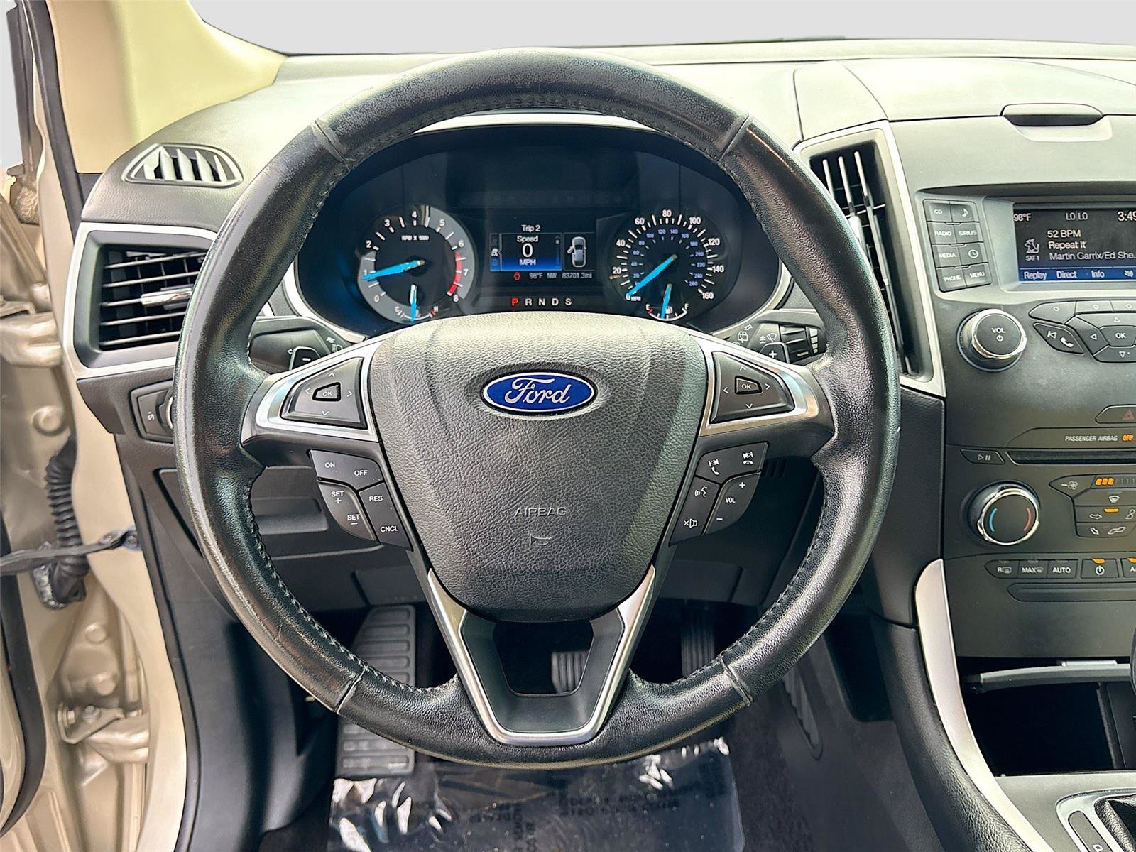 Used 2017 Ford Edge SEL FWD image 11