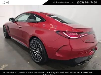 Used 2024 Mercedes-Benz CLE 53 AMG 4MATIC image 6