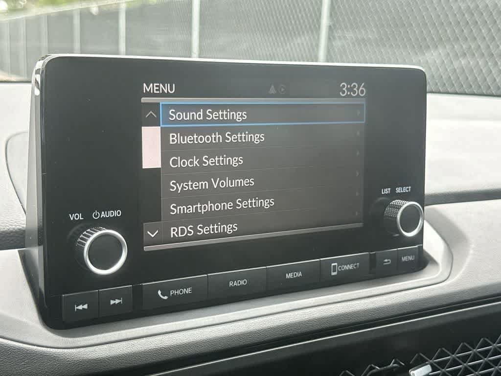 Used 2024 Honda Accord EX image 18