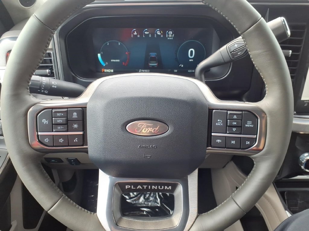 New 2027 Ford F350 Platinum w/ Platinum Plus Package AWD/4WD image 22