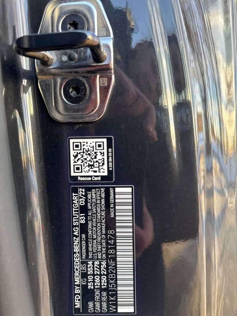 Used 2022 Mercedes-Benz E 450 4MATIC Coupe image 36