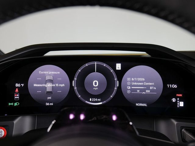 New 2026 Porsche Cayenne Electric AWD/4WD image 20
