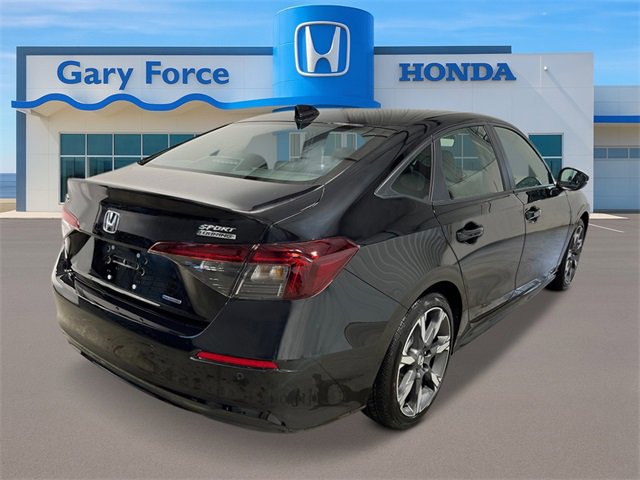 New 2025 Honda Civic Sport Touring image 5
