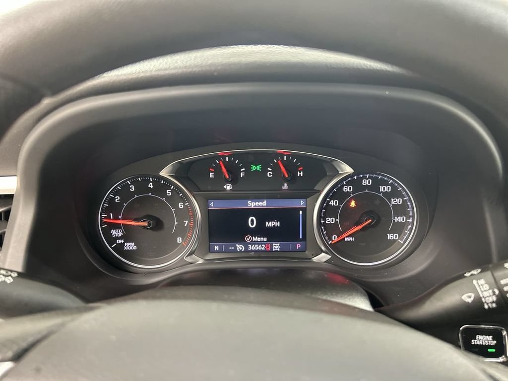 Certified 2023 GMC Acadia SLE w/ Driver Convenience Package AWD/4WD image 13
