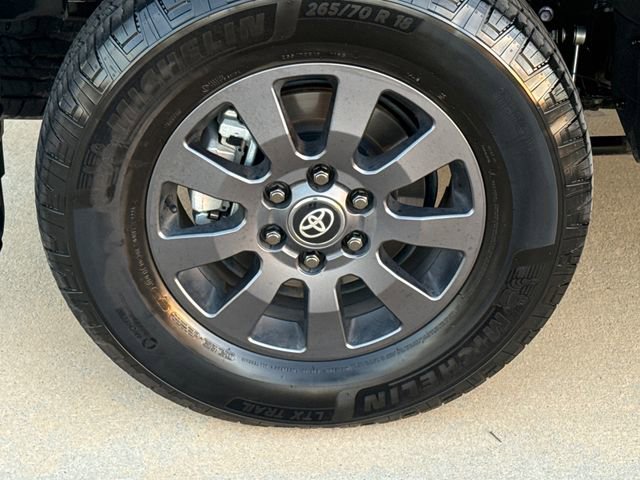 Used 2024 Toyota Land Cruiser w/ Premium Package image 9