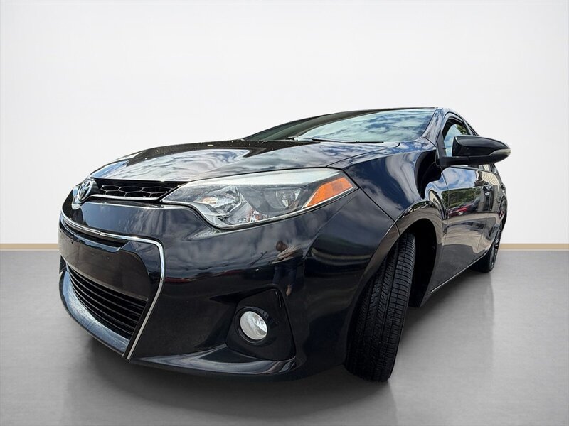 Used 2014 Toyota Corolla S FWD image 8