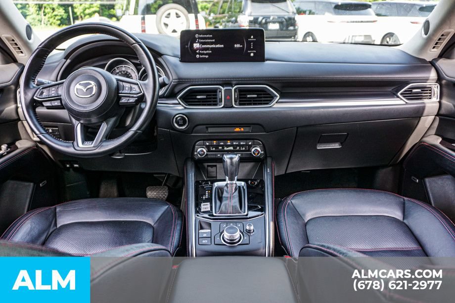 Used 2024 MAZDA CX-5 Carbon Edition AWD/4WD image 25