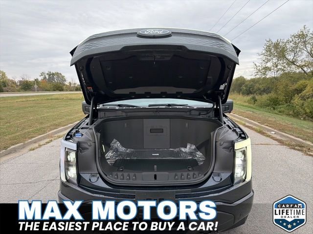 New 2025 Ford F150 Lightning Flash image 13