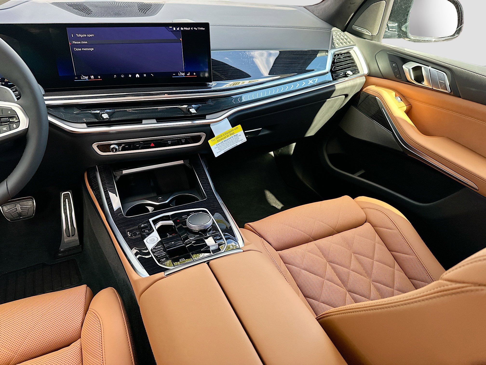 New 2026 BMW X7 xDrive40i w/ M Sport Package image 18