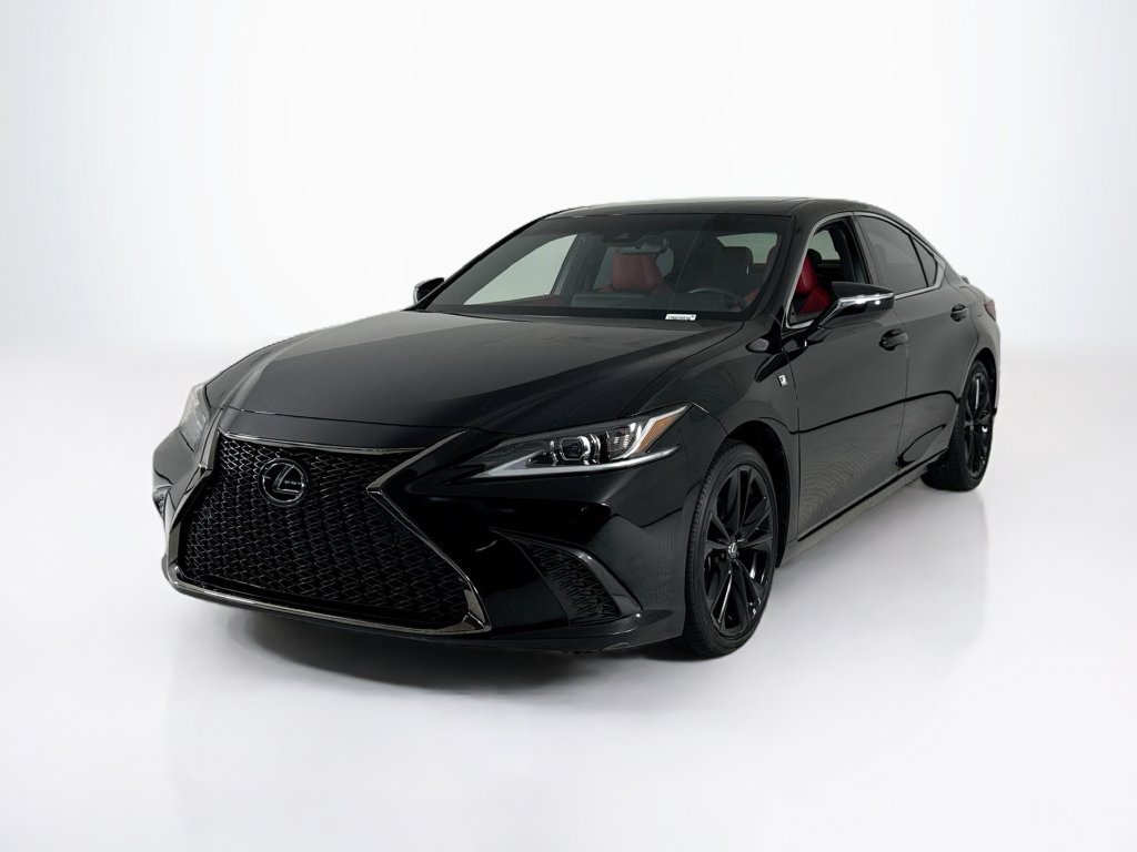 Used 2022 Lexus ES 350 F Sport w/ Accessory Package FWD image 1