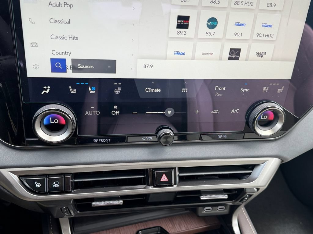 Certified 2026 Lexus RX 350 AWD w/ Convenience Package image 23