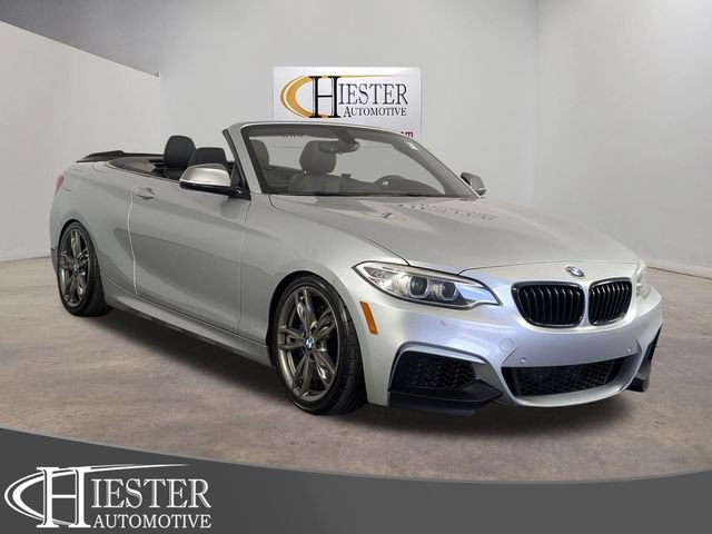 Used 2017 BMW M240i Convertible w/ Driving Assistance Package