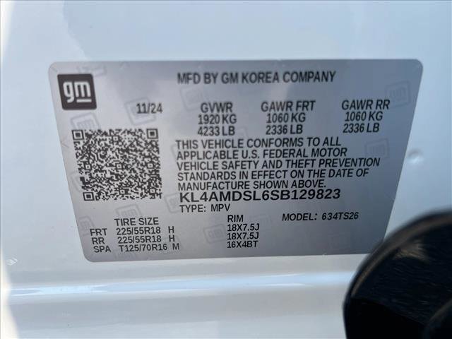 Used 2025 Buick Encore GX Sport Touring image 25
