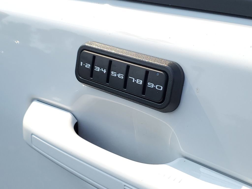 New 2025 Ford Maverick Lariat w/ Black Appearance Package image 36