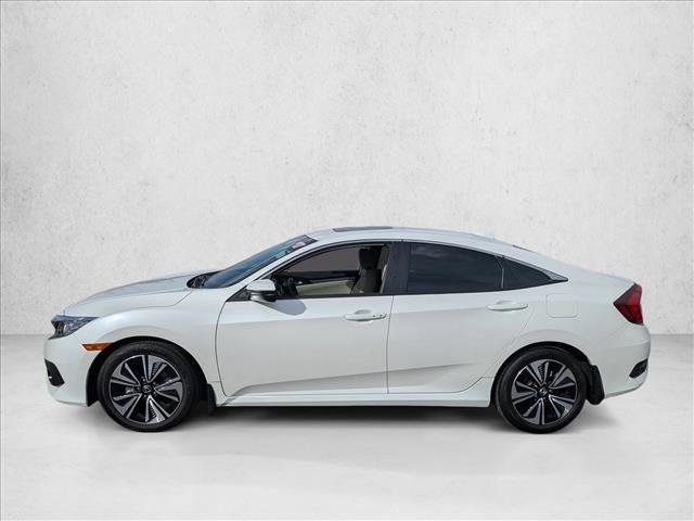 Used 2017 Honda Civic EX-L image 9