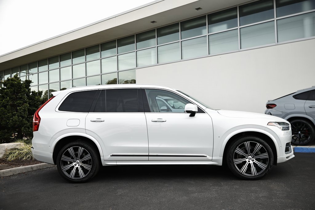 Used 2022 Volvo XC90 T6 Inscription w/ Advanced Package image 5