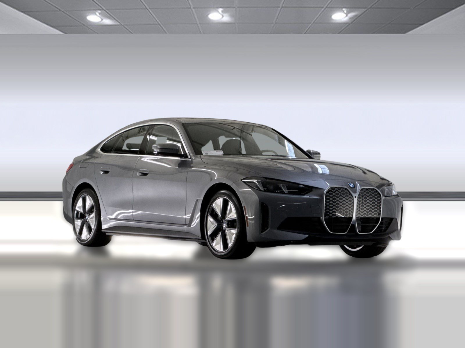 New 2026 BMW i4 xDrive40i w/ Premium Package AWD/4WD image 6