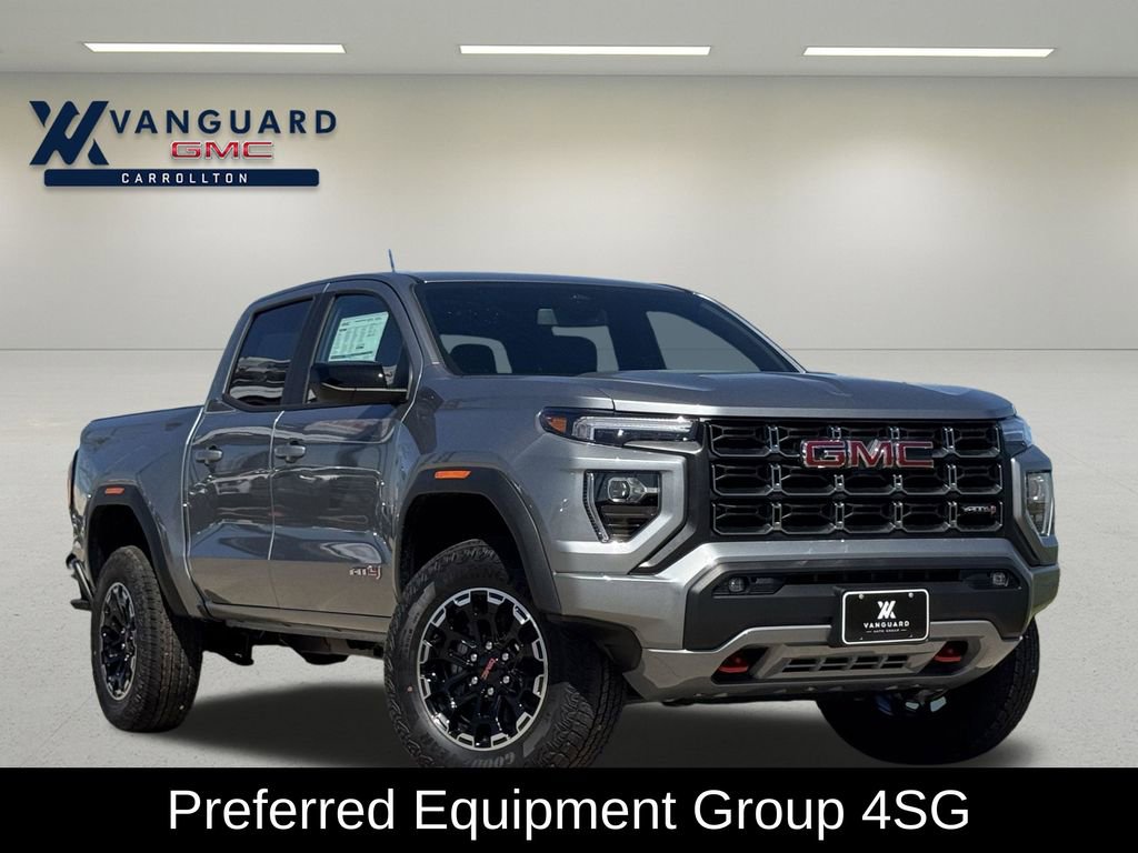 New 2026 GMC Canyon AT4 image 2