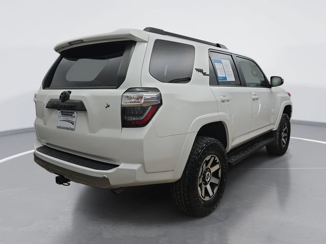 Used 2023 Toyota 4Runner TRD Off-Road Premium AWD/4WD image 6