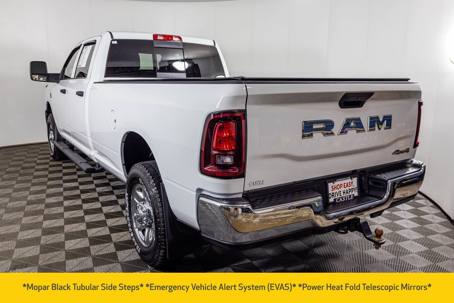 Used 2025 RAM 3500 Tradesman AWD/4WD image 21