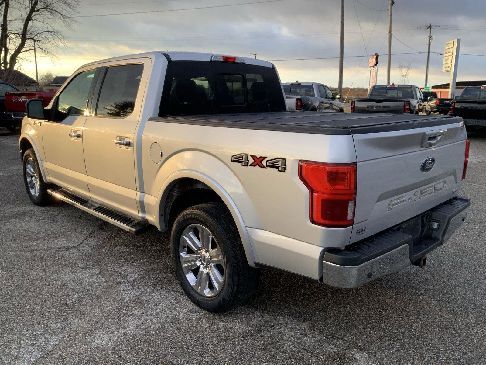 Used 2019 Ford F150 Lariat image 10