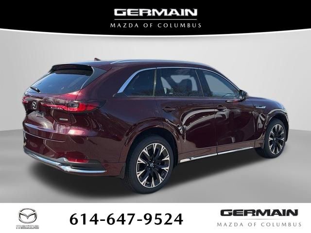 New 2026 MAZDA CX-90 3.3 Turbo S w/ Premium Plus image 9