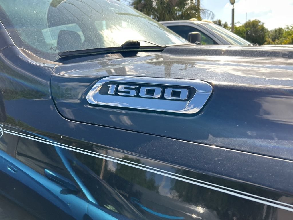 Used 2020 RAM 1500 Big Horn RWD image 6