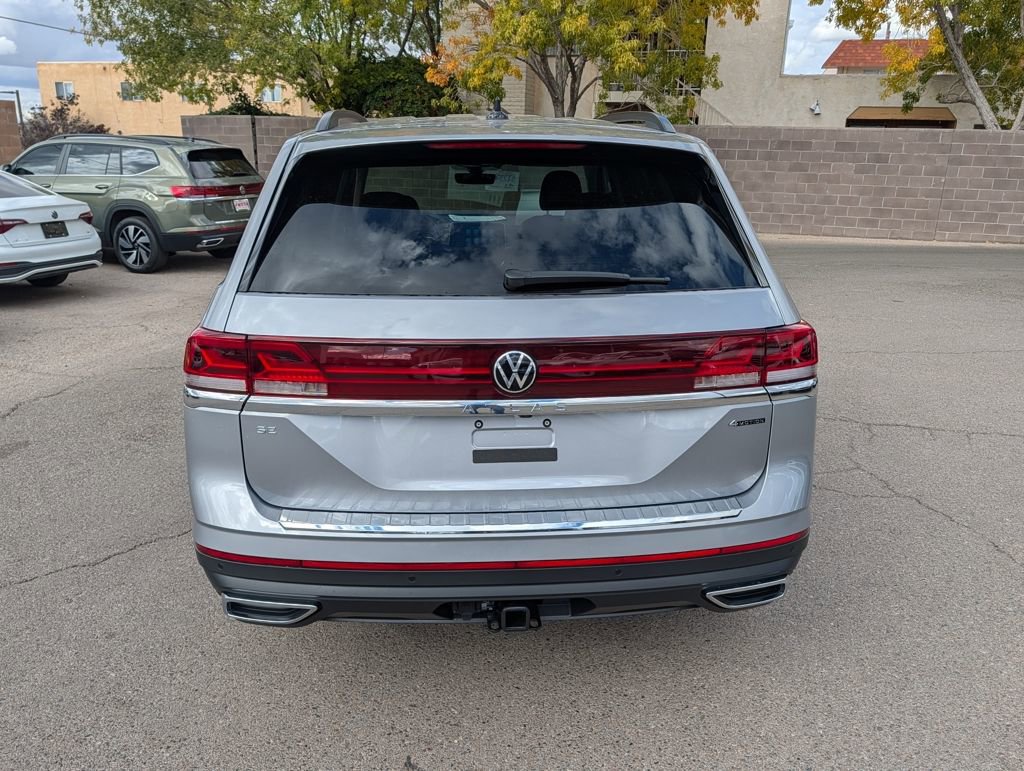 New 2026 Volkswagen Atlas SE image 6