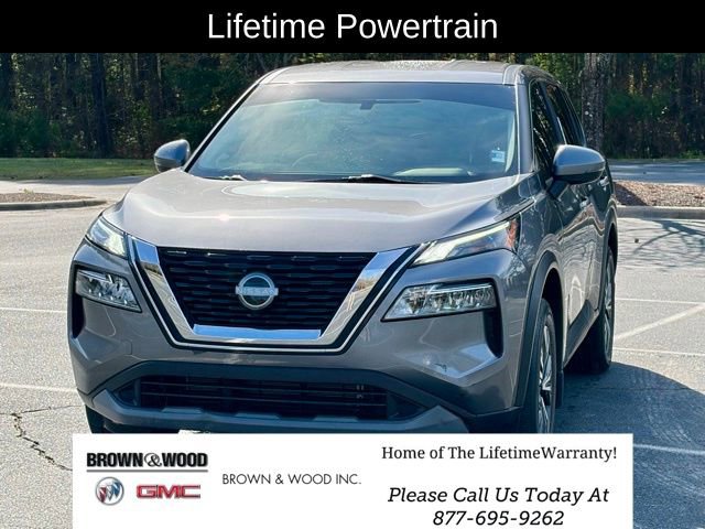 Used 2023 Nissan Rogue SV