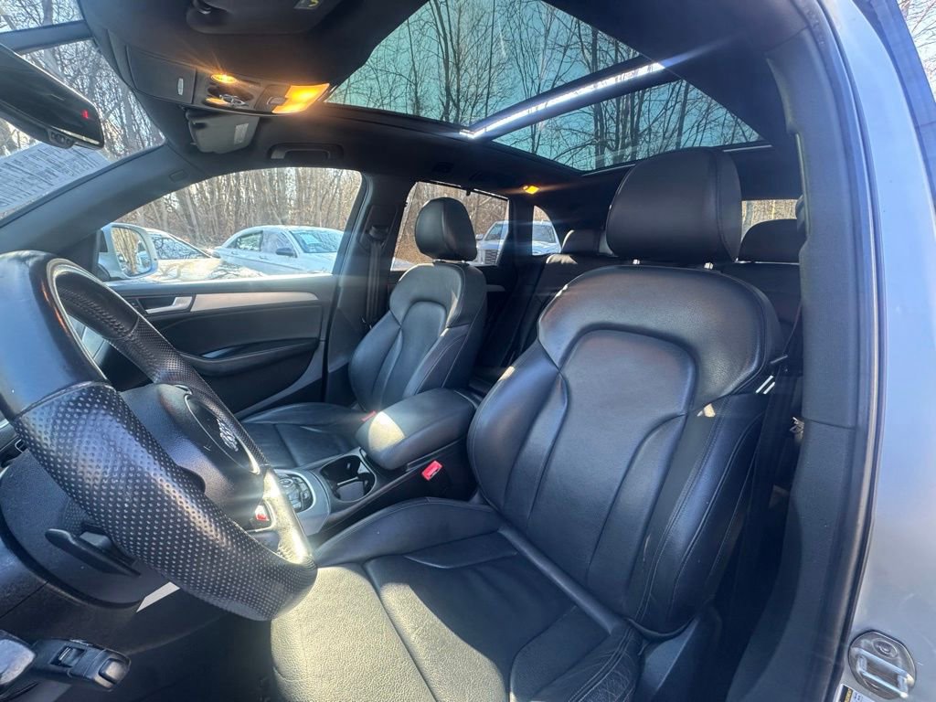 Used 2013 Audi Q5 3.0T Prestige w/ Prestige Pkg image 31