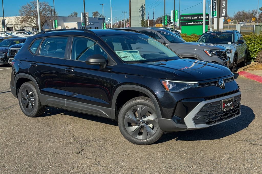 New 2026 Volkswagen Taos S image 3