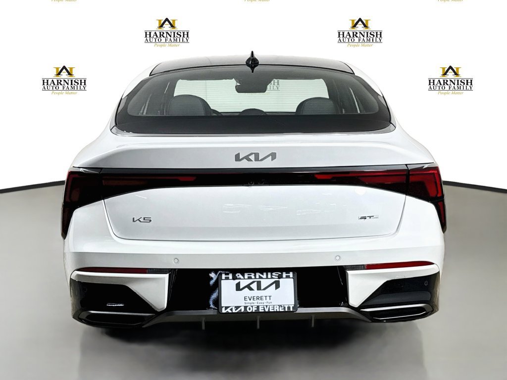 New 2027 Kia K5 GT-Line FWD image 6