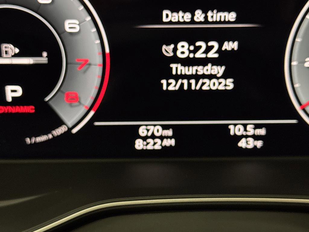 Used 2025 Audi Q5 2.0T Premium Plus w/ Premium Plus Package image 6