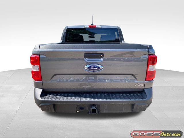 Used 2023 Ford Maverick XL w/ Equipment Group 100A Standard AWD/4WD image 4