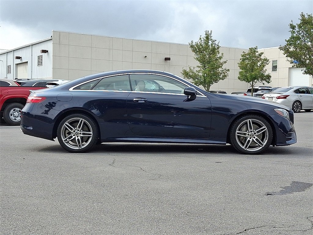 Used 2019 Mercedes-Benz E 450 4MATIC Coupe image 10