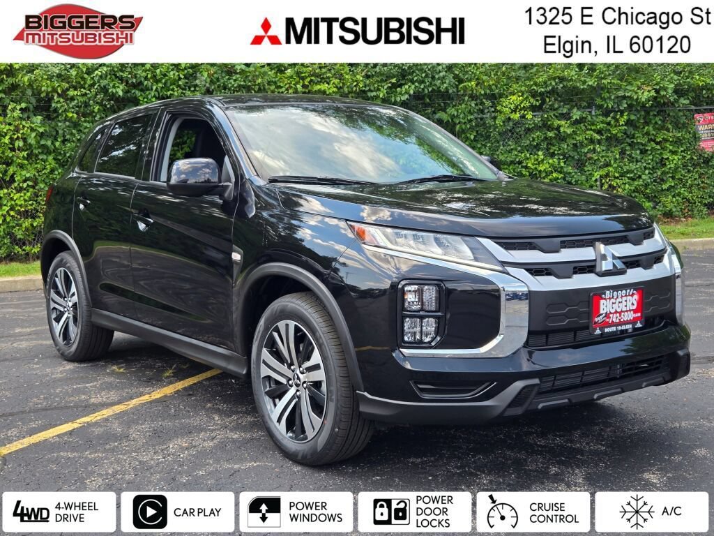 New 2026 Mitsubishi Outlander Sport ES AWD/4WD image 1